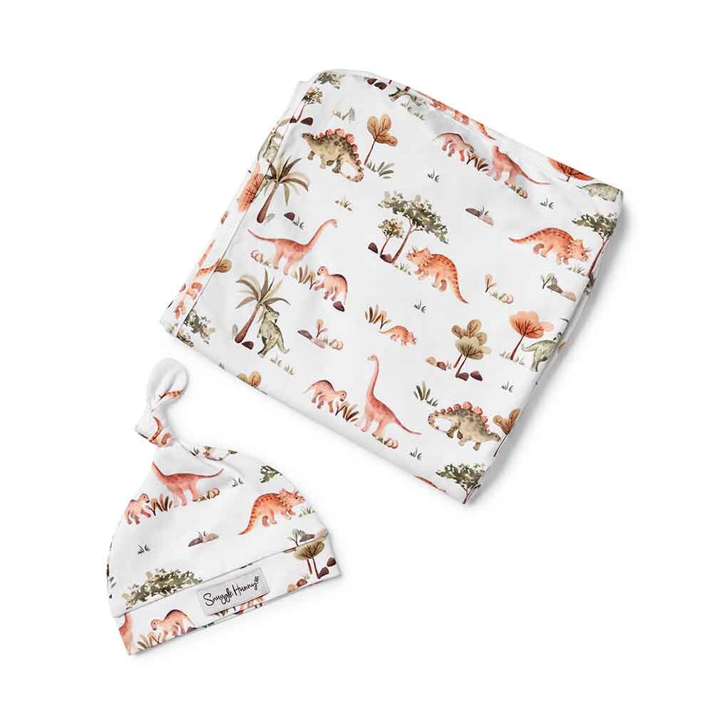 3581 DINO JERSEY WRAP SET