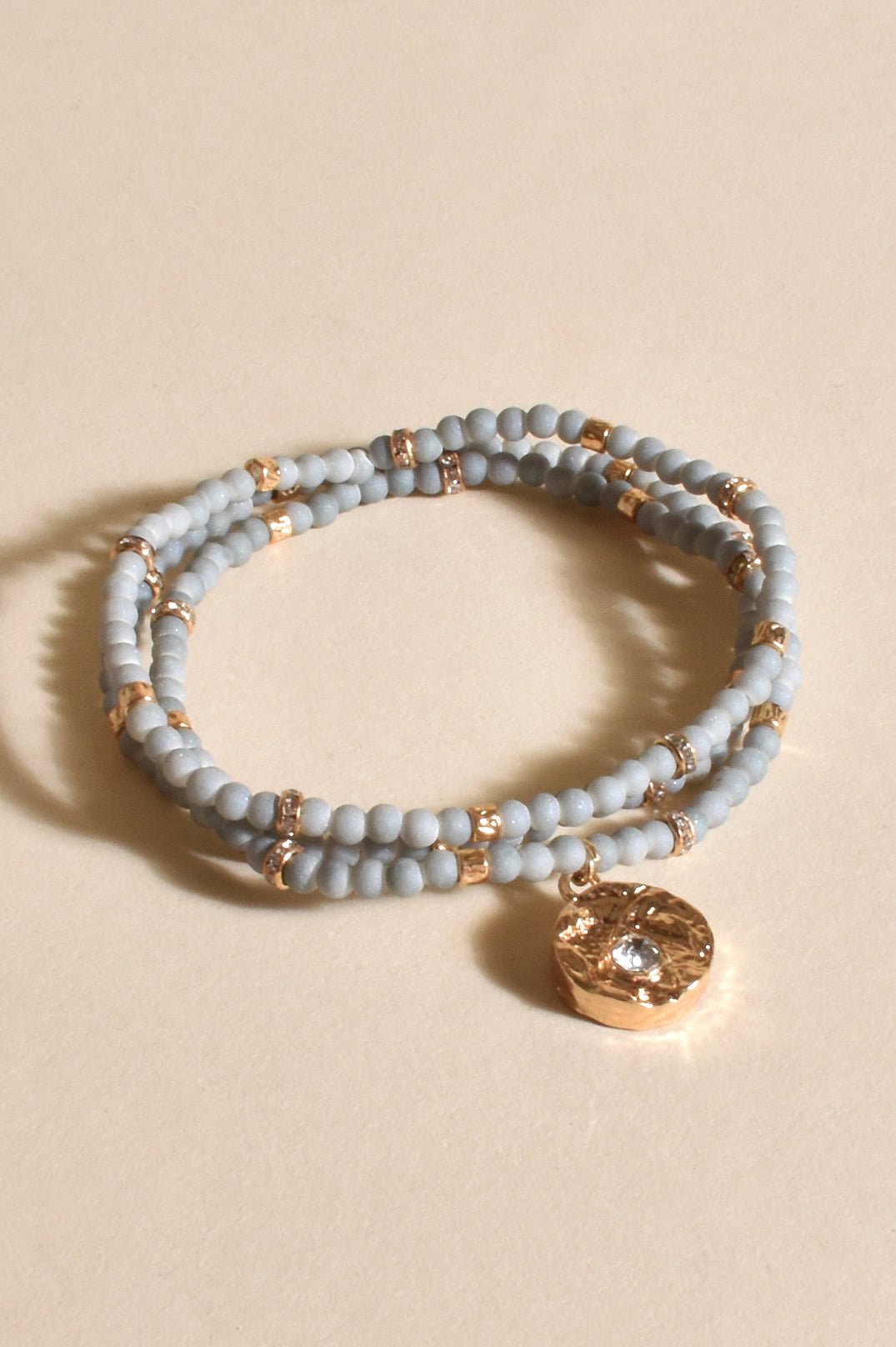 ACD1506G DAINTY GREY BRACELET