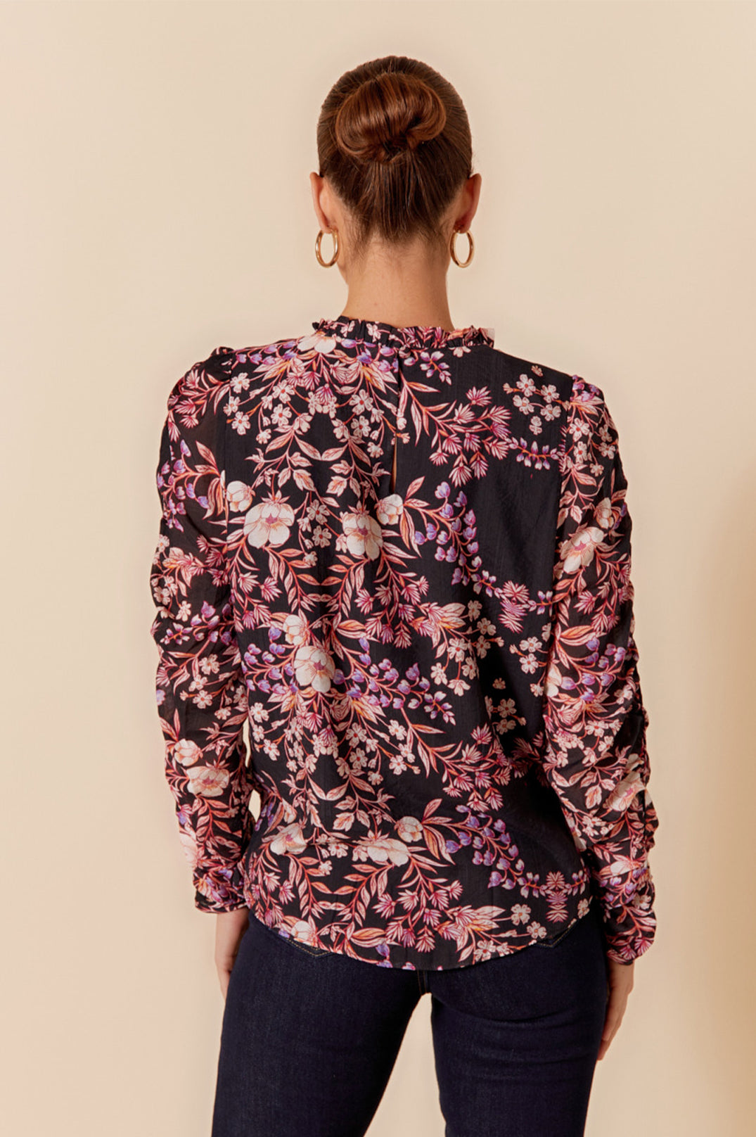 AJD0980P ADORNE PRESLEY SHIRT