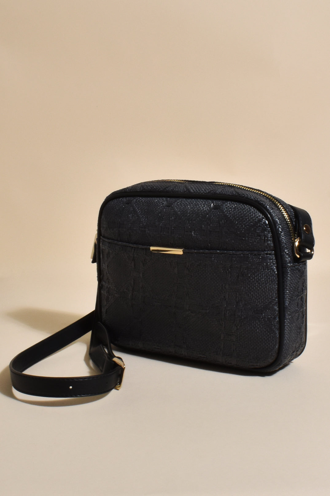 AXD1662B BIANCA CAMERA BAG BLK