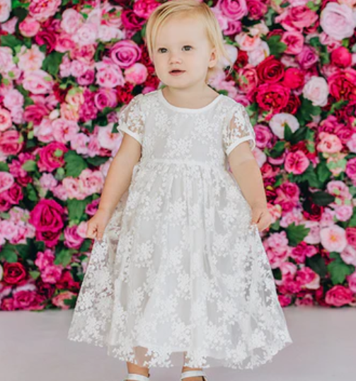 DKD1065 CHRISTENING DRESS