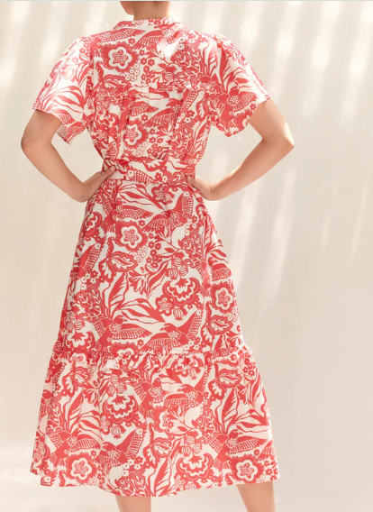 AJD-0844 SANTA CRUZ DRESS
