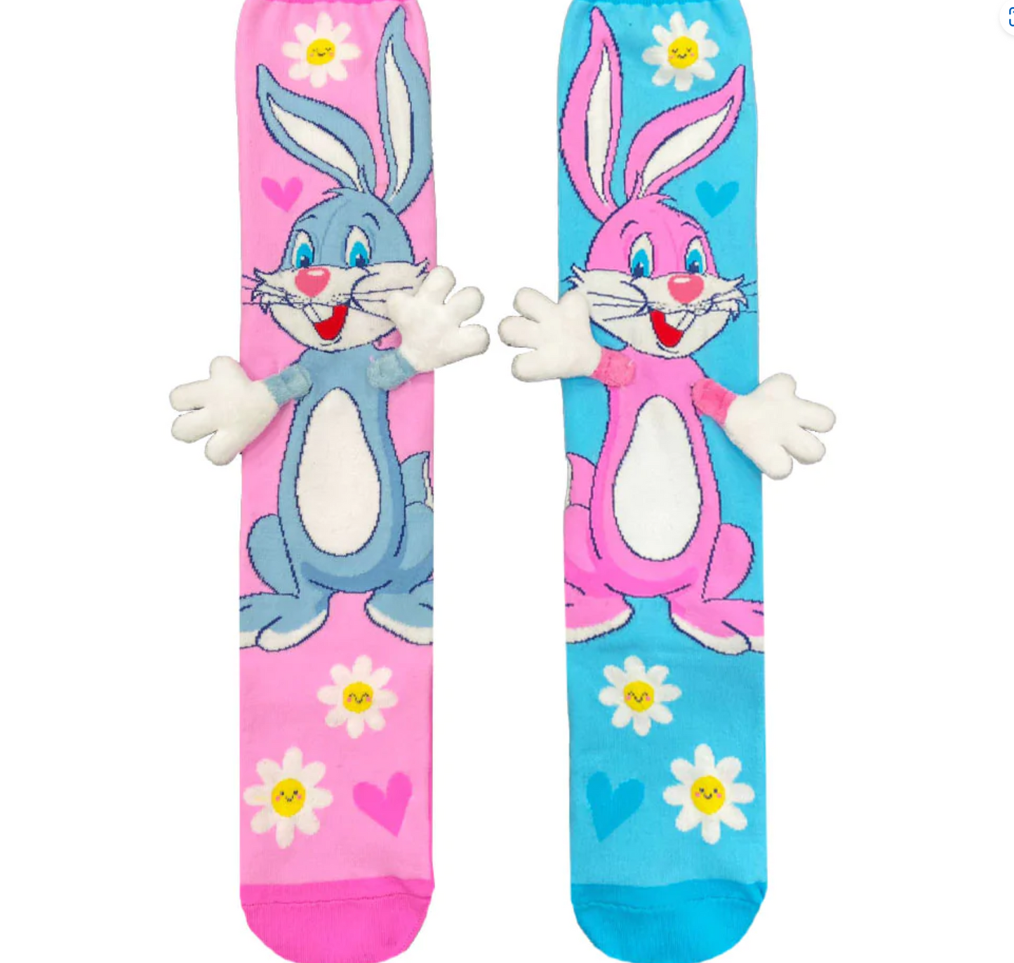 MM183 HELLO BUNNY SOCKS