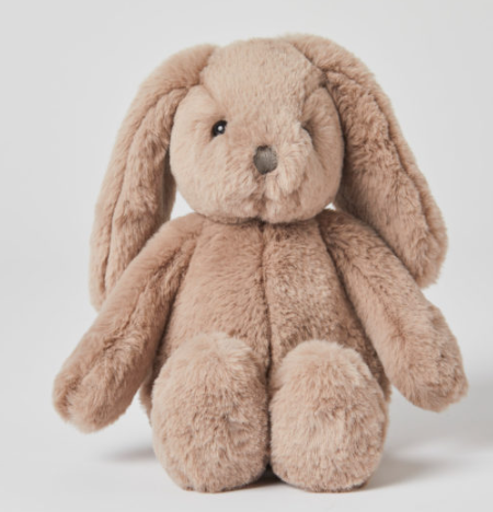 JCST352 TAUPE BUNNY SMALL