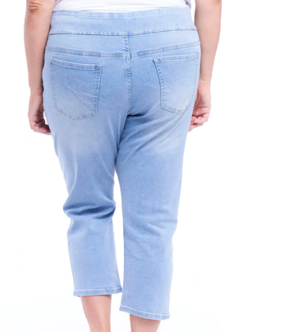 BB8094W MAISIE CAPRI JEAN