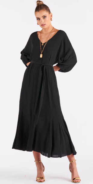 15417DWFA YESTERDAY DRESS