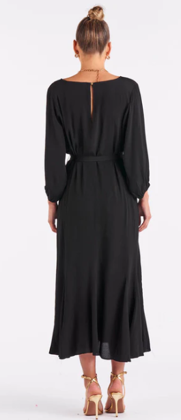 15417DWFA YESTERDAY DRESS