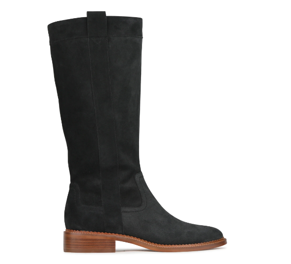 EOSKARMINE ANTHRACITE SUEDE