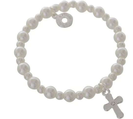 53355 PEARL CHRISTEN BRACLET