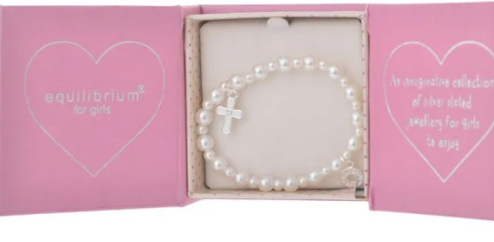 53355 PEARL CHRISTEN BRACLET