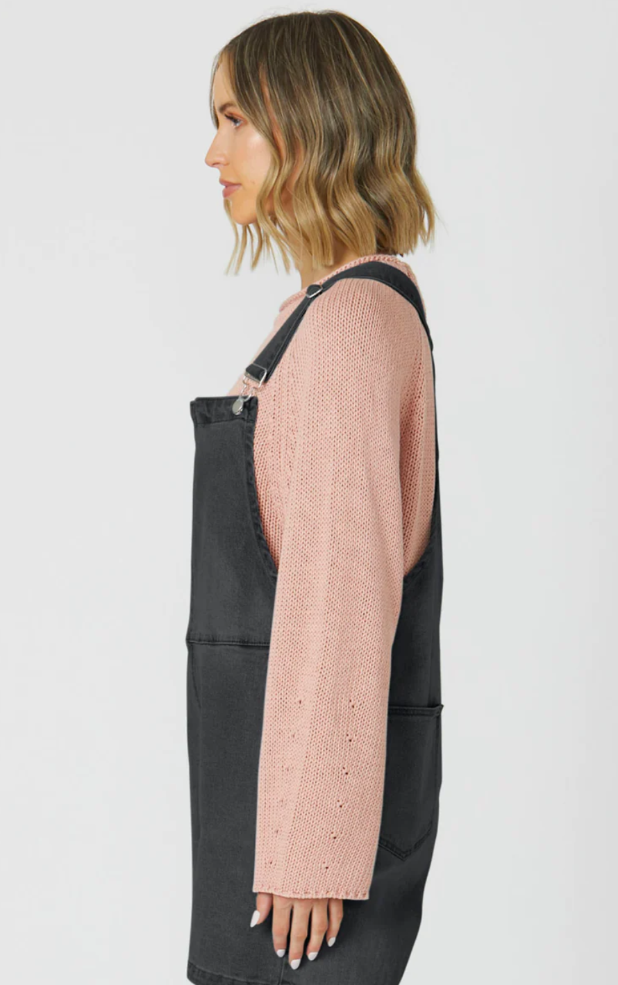 16227TKSSMUSK CARRIE KNIT