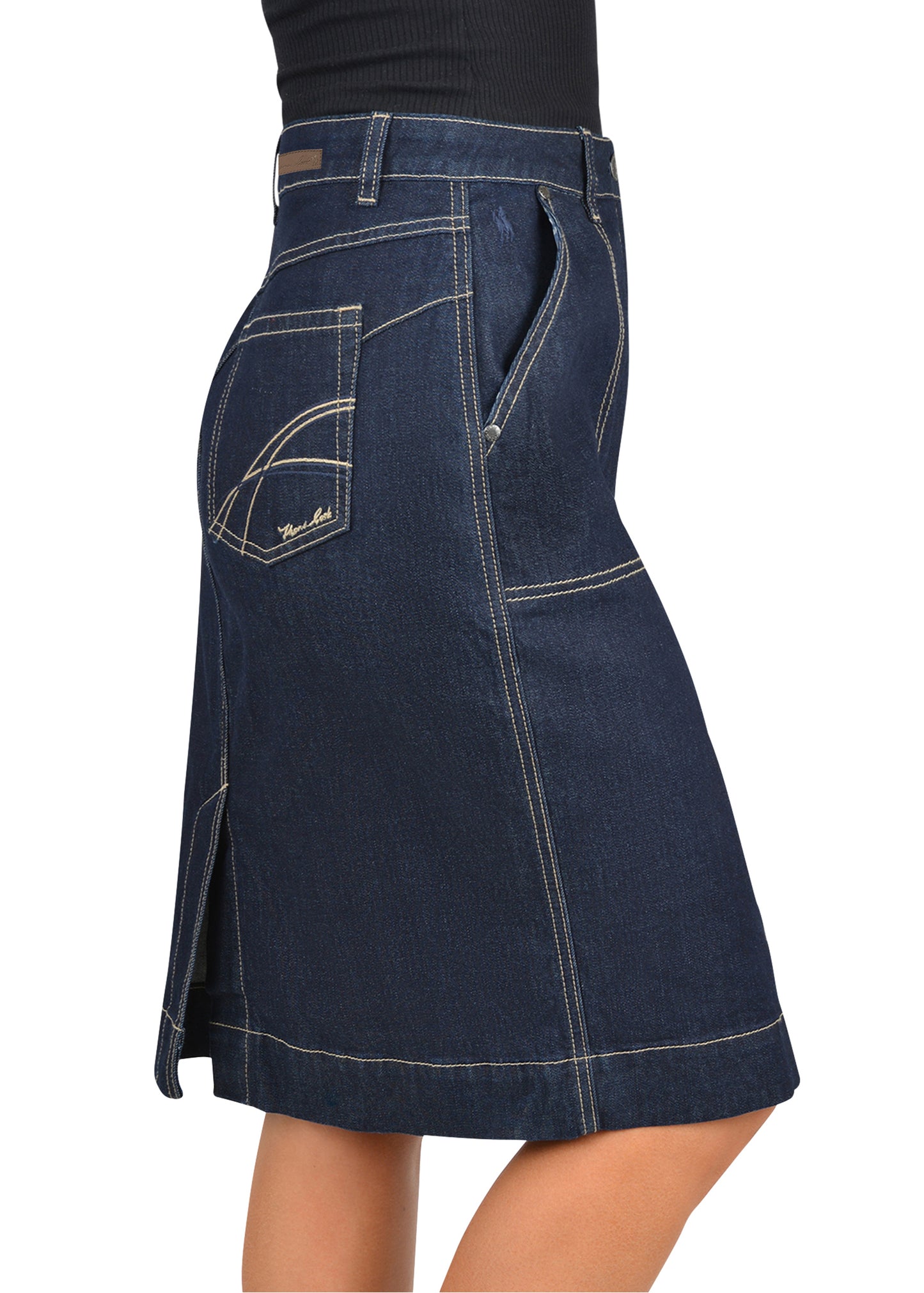 THOMAS COOK PEARL SKIRT