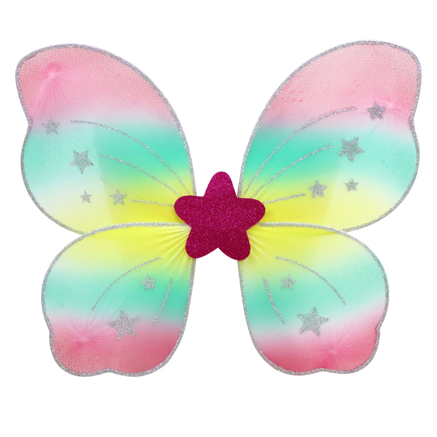 WGO157 RAINBOW WINGS
