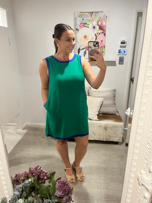 PAPERHEART GINNY SHIFT DRESS