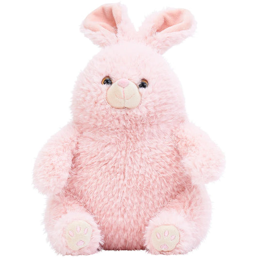 PLUSH CHUBBY BUNNY