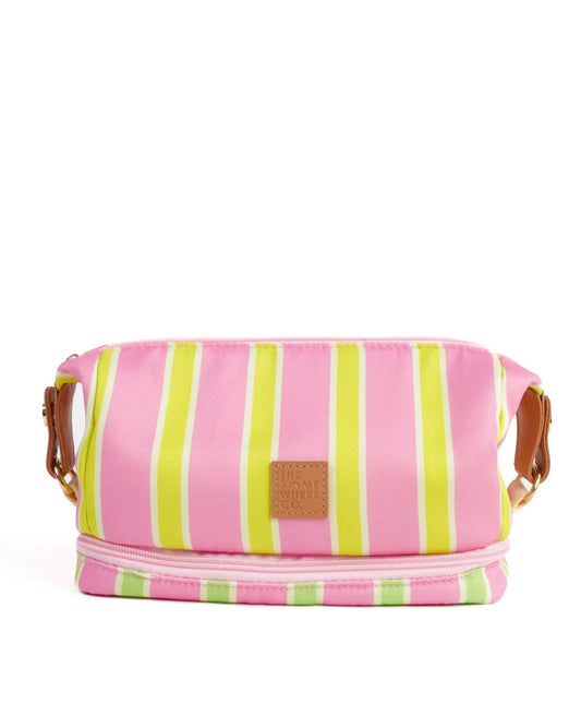 SWC LIME SODA COSMETIC BAG