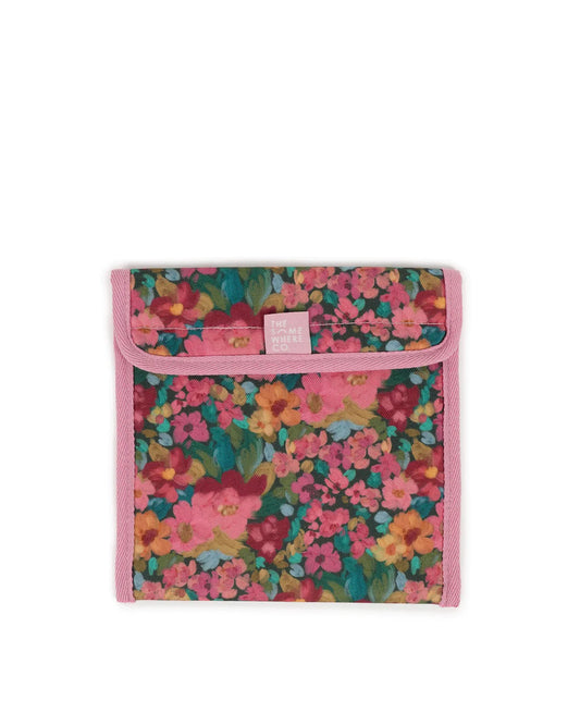 AMONGST THE FLOWERS SNACK BAG