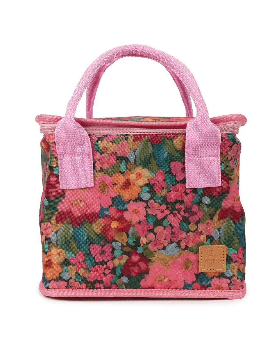AMONGST THE FLOWERS LUNCH BAG