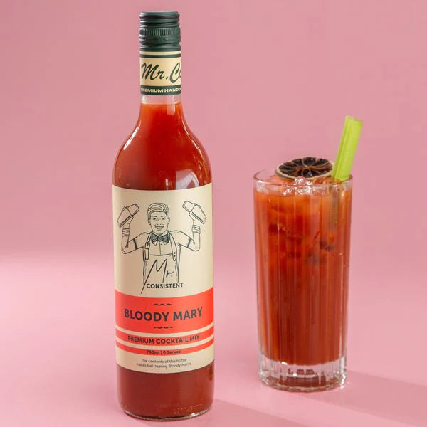 BLOODY MARY COCKTAIL MIX
