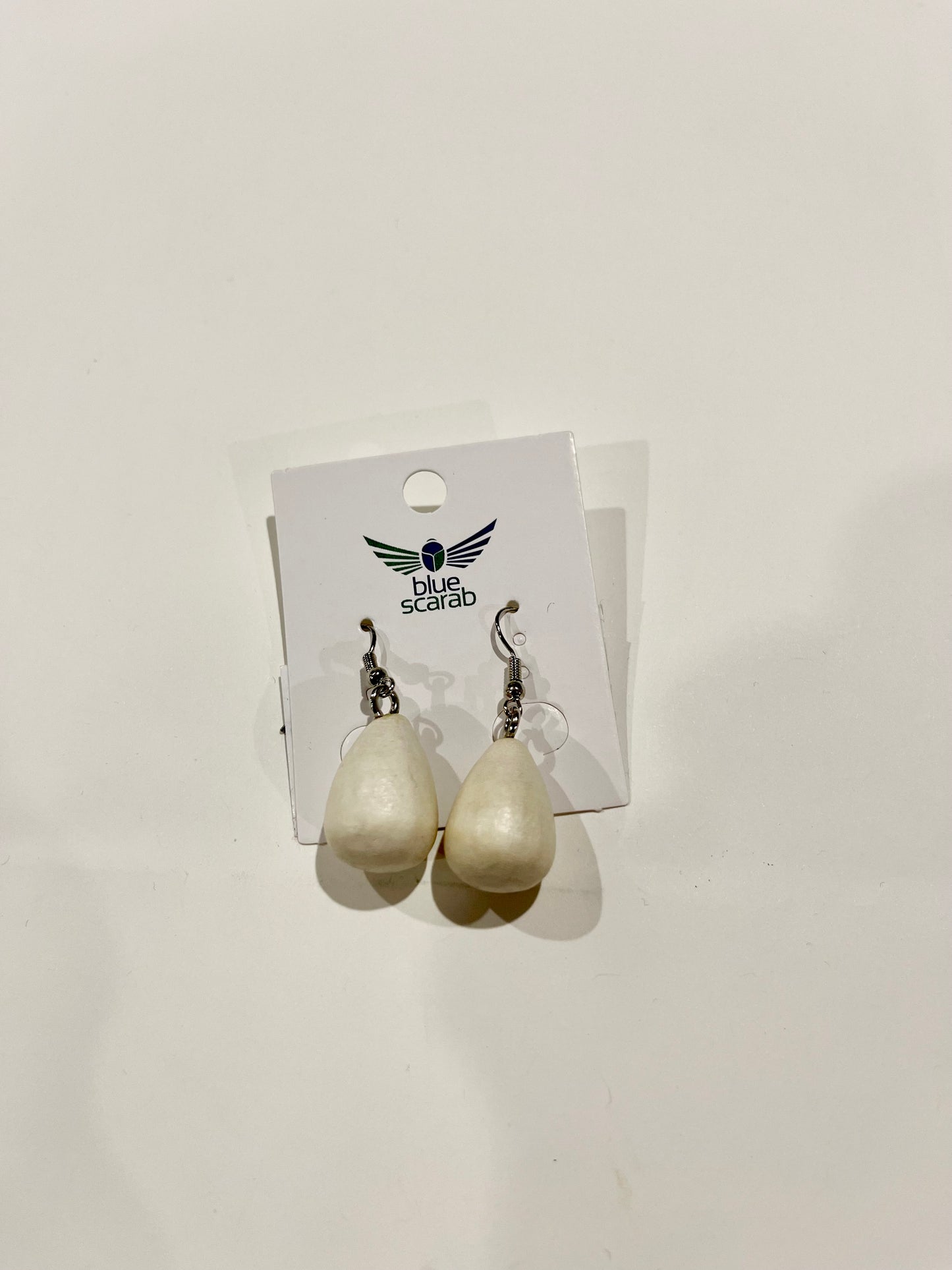 E410302 TIMBER EARRINGS