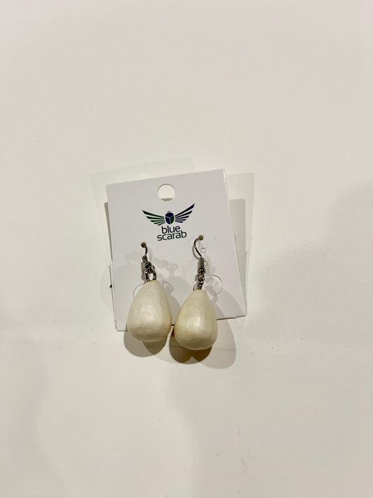 E410302 TIMBER EARRINGS