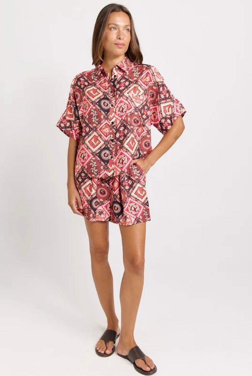 BETTY BASICS SOLSTICE SHORT