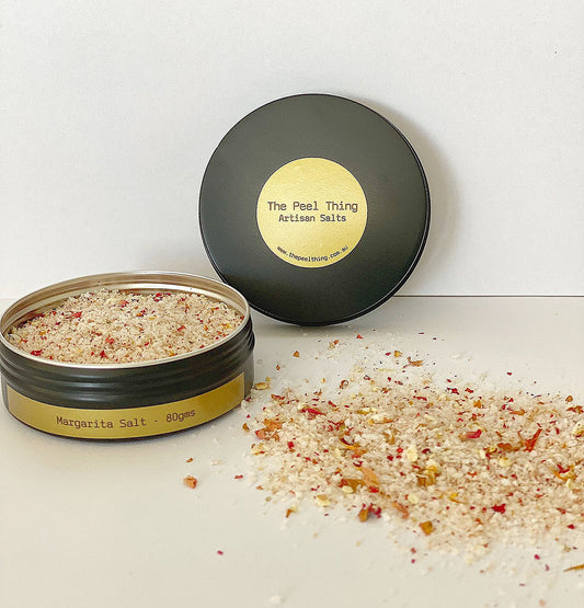 COCKTAIL SALT RIMS-MARGARITA CONFETTI 70GRAMS
