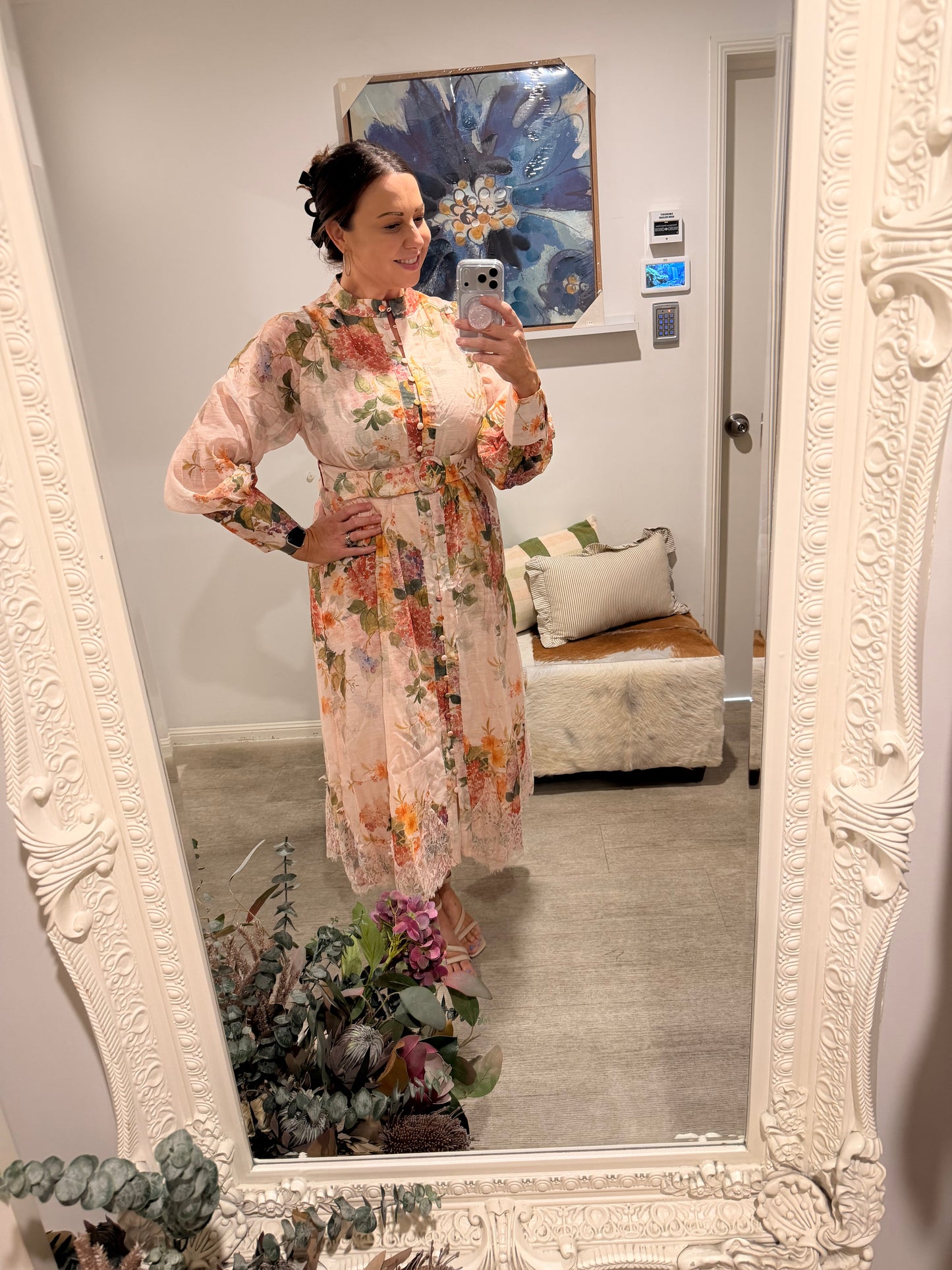 LORRAINE MAXI FIRETREE