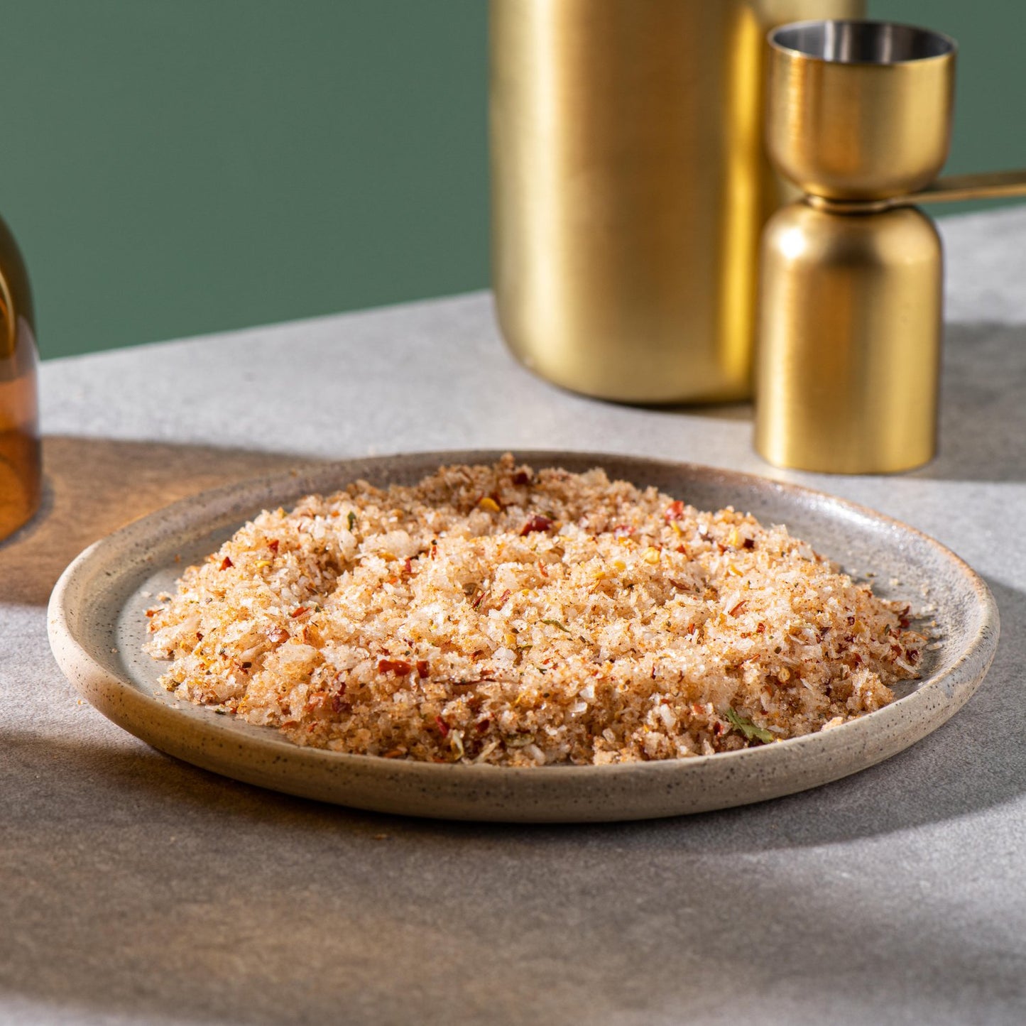 COCKTAIL SALT RIMS- CHILLI & LIME 70G