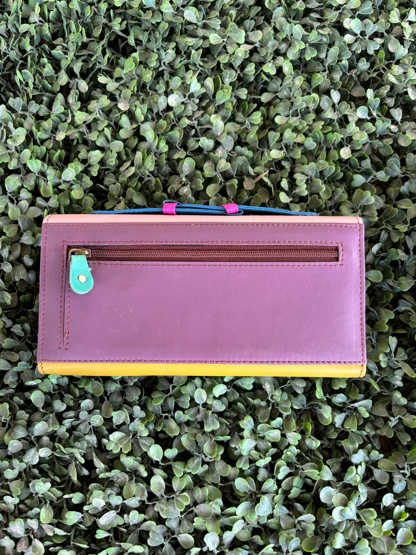 COLOURFUL DROP VIVI PURSE