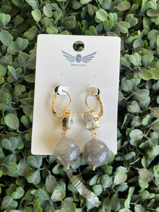 E011671 FADO EARRING
