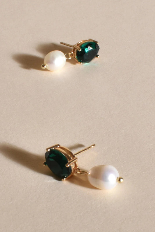 AED-3565GREECREA ADORNE EARRINGS