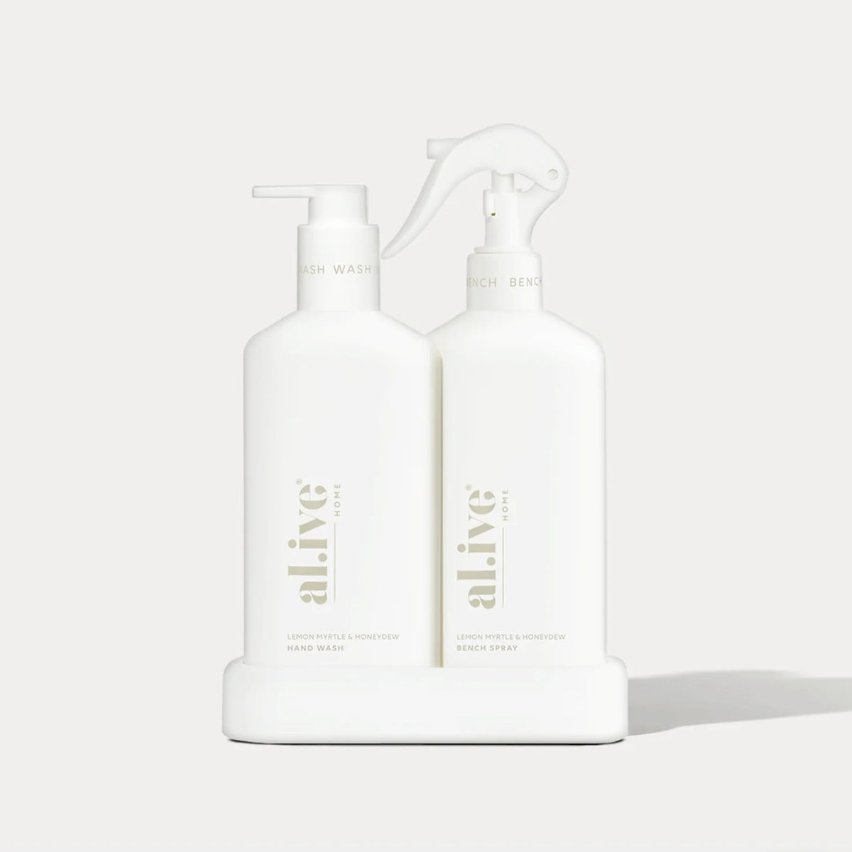AL.IVE KITCHEN DUO LEMON MYRTLE & HONEYDEW