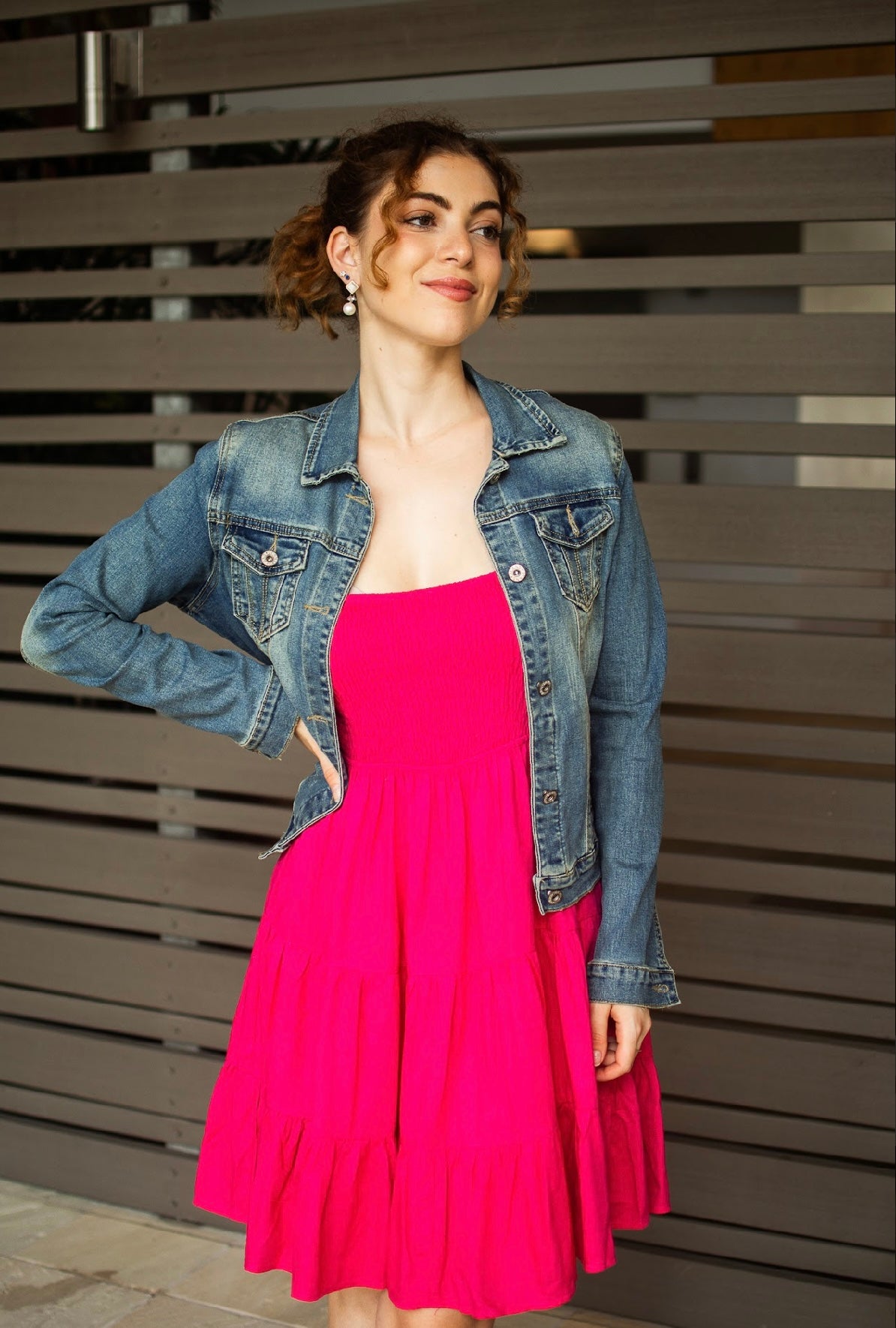 C2121DN DENIM JACKET