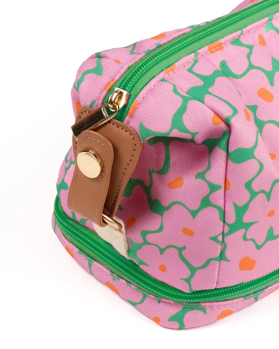 SWC BLOSSOM COSMETIC BAG