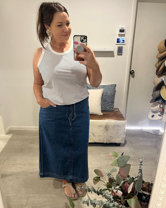 BETTY BASICS KEIRA TANK