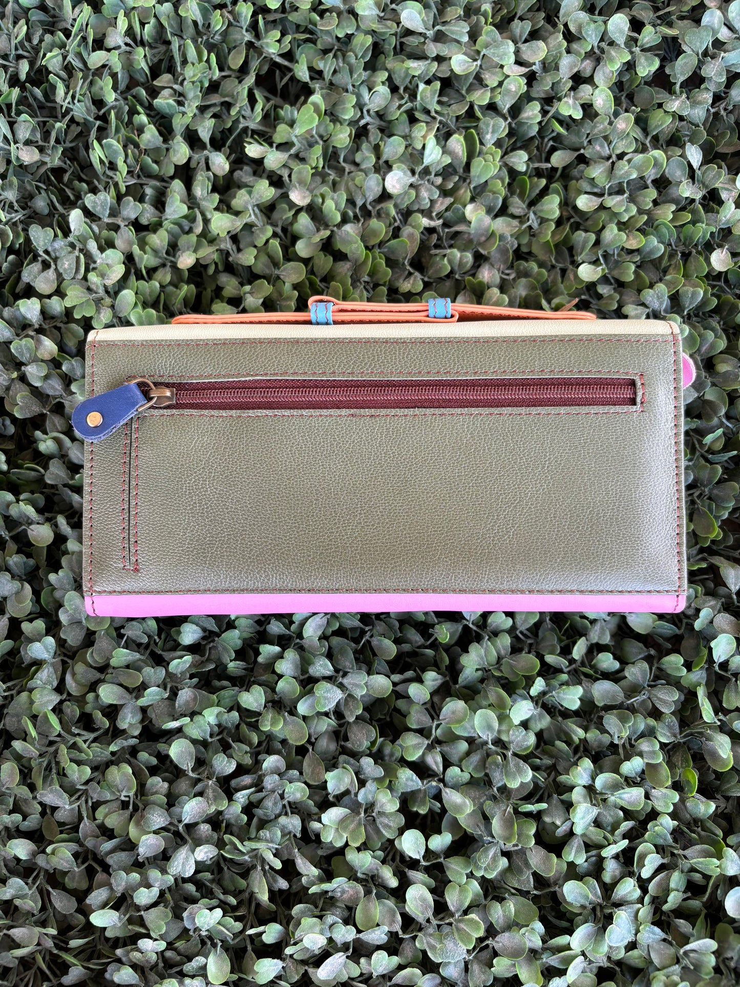 COLOURFUL DROP VIVI PURSE