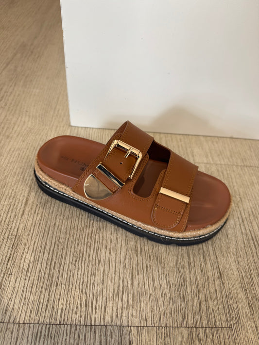 HUMAN SHOES MILANI TAN