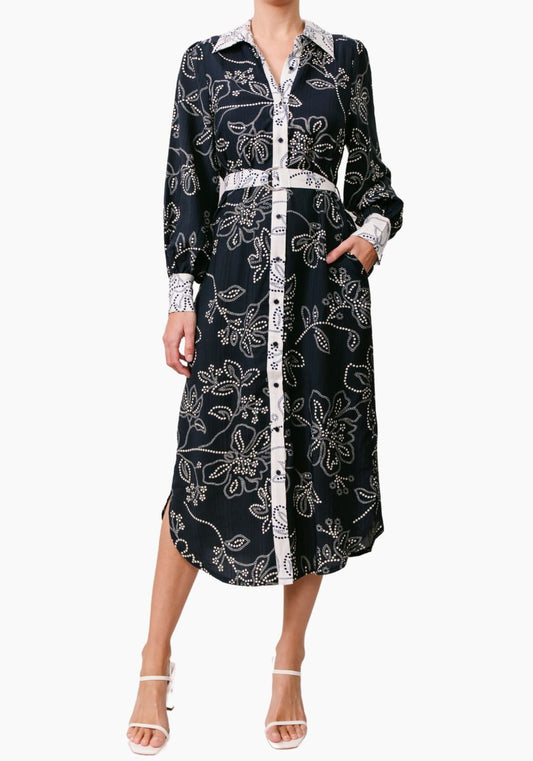 EMBER MAXI DRESS
