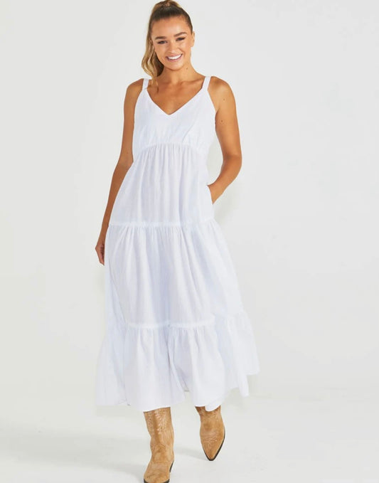 SASS PHILLIPA MAXI DRESS
