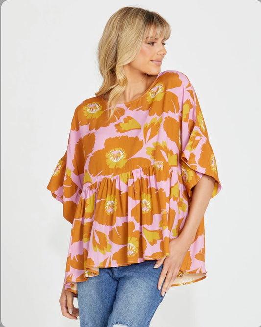 16957TWSS HARPER TOP