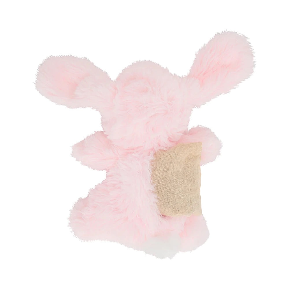 PLUSH HEATABLE BUNNY MARSHMALL