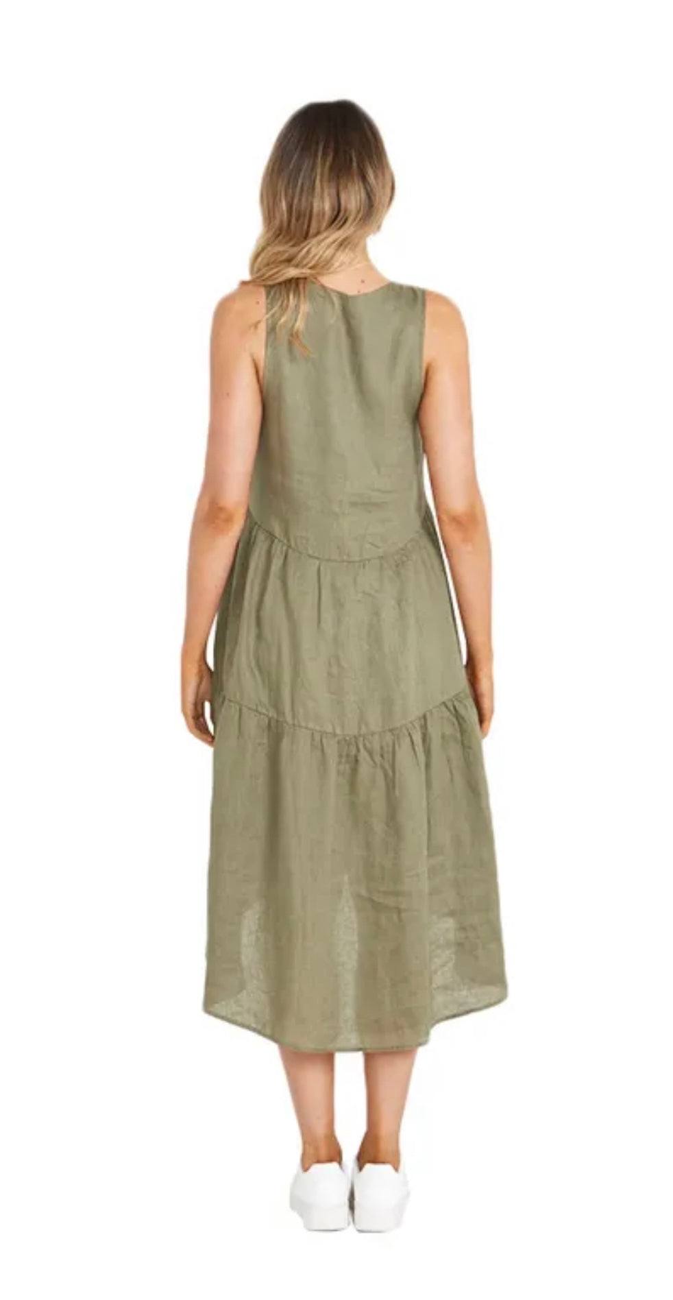 16688DWSS ALINA DRESS