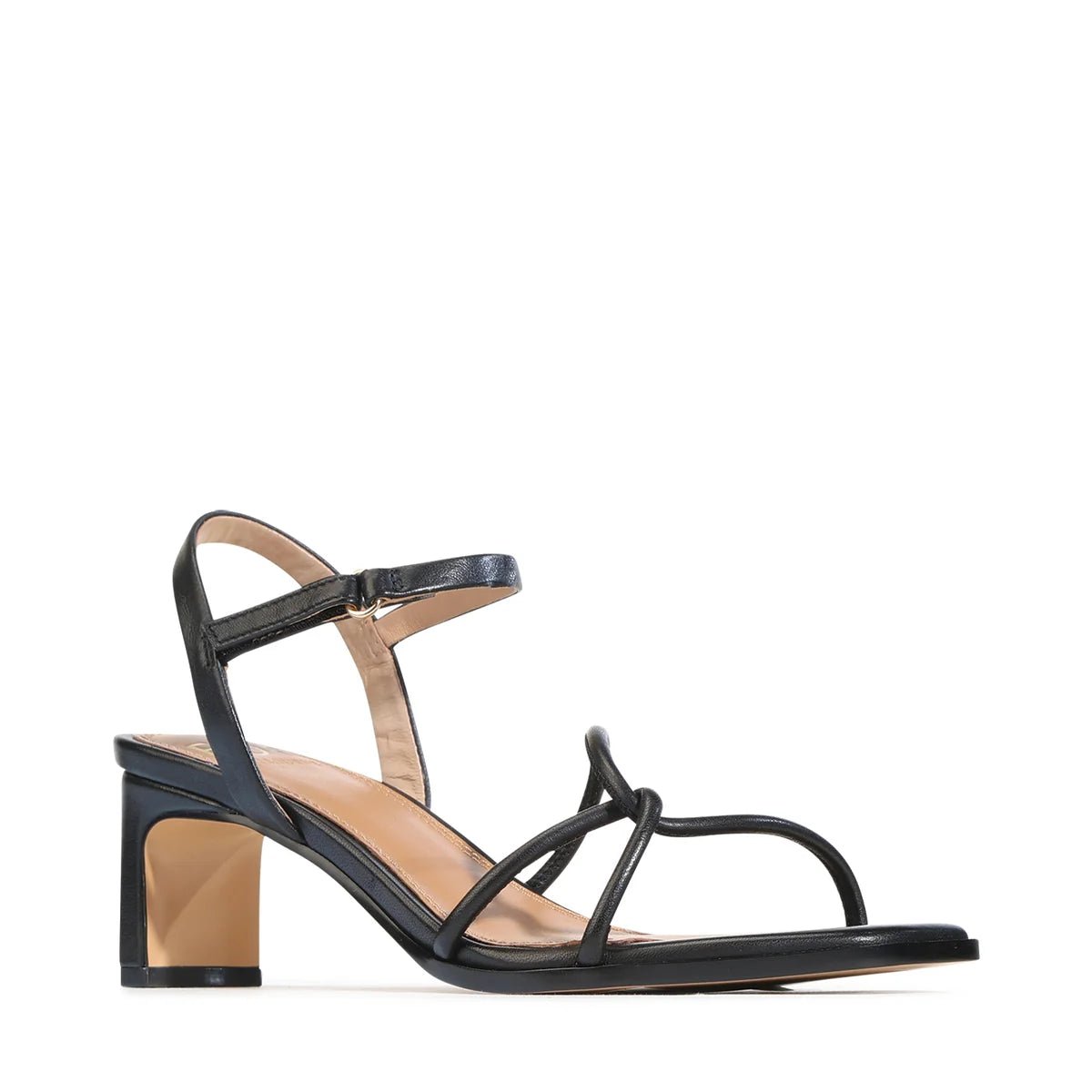 EOS VANISH HEELS BLACK KIDLTH