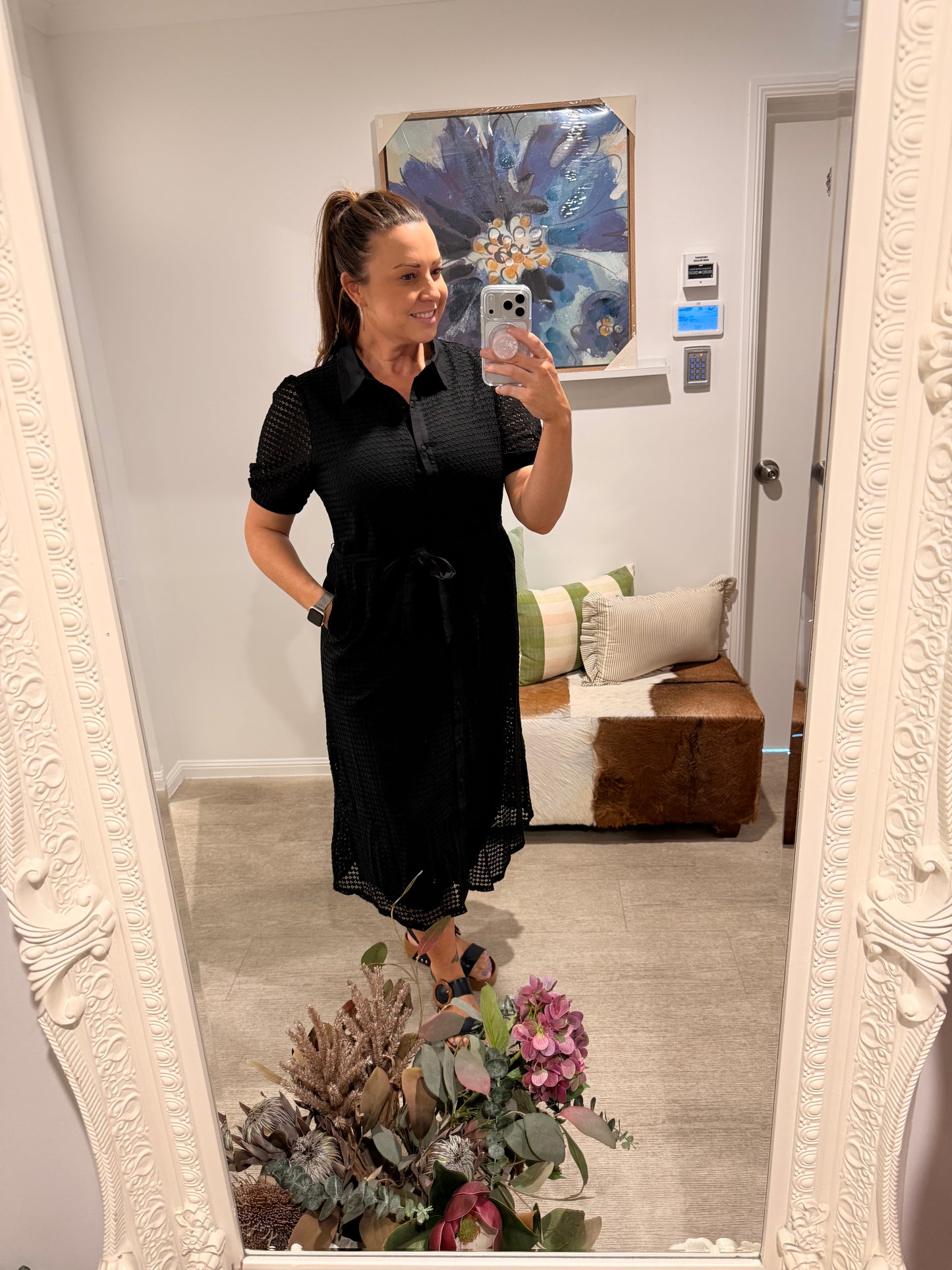 CM LITTLE BLACK DRESS