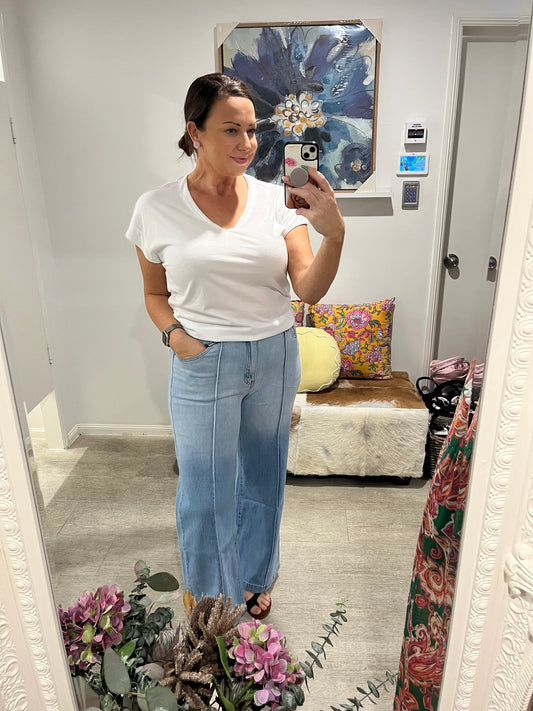 COUNTRY DENIM JEAN INDIGO