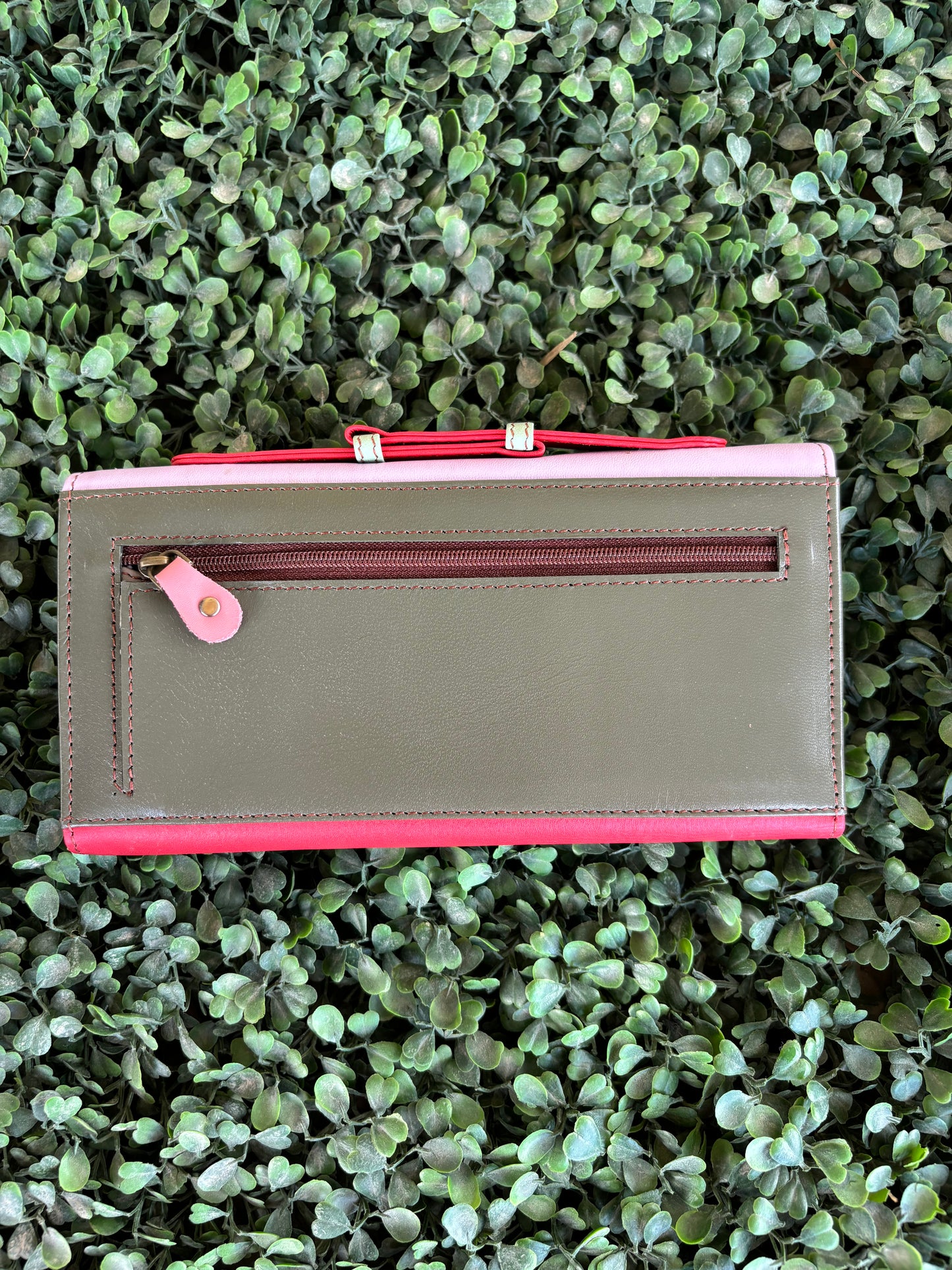 COLOURFUL DROP VIVI PURSE