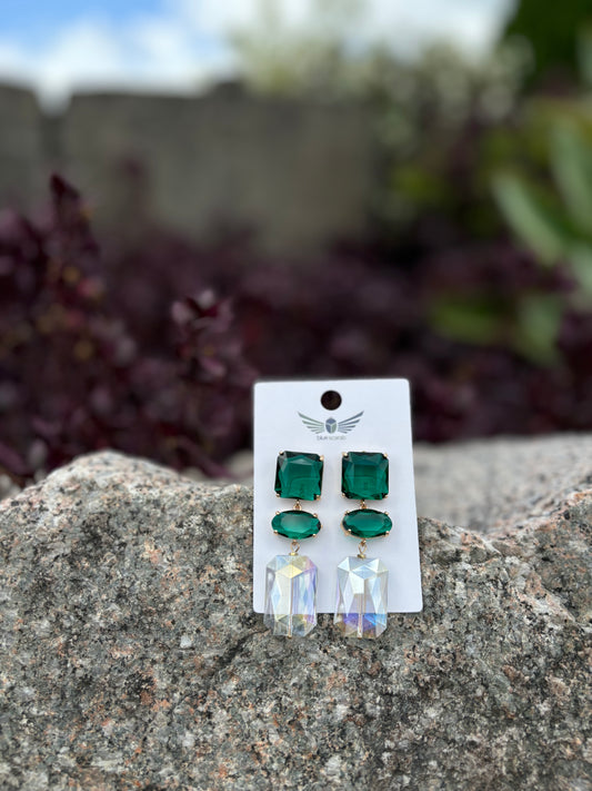 E011021 FADO EARRINGS