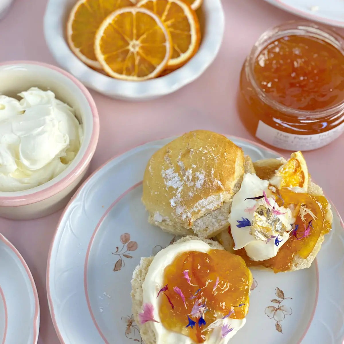 MARMALADE- ORANGE & COINTREAU 200ML