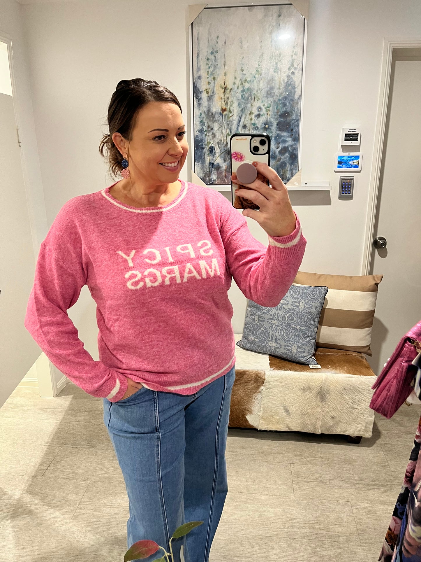 PAPERHEART SPICY MARGS KNIT